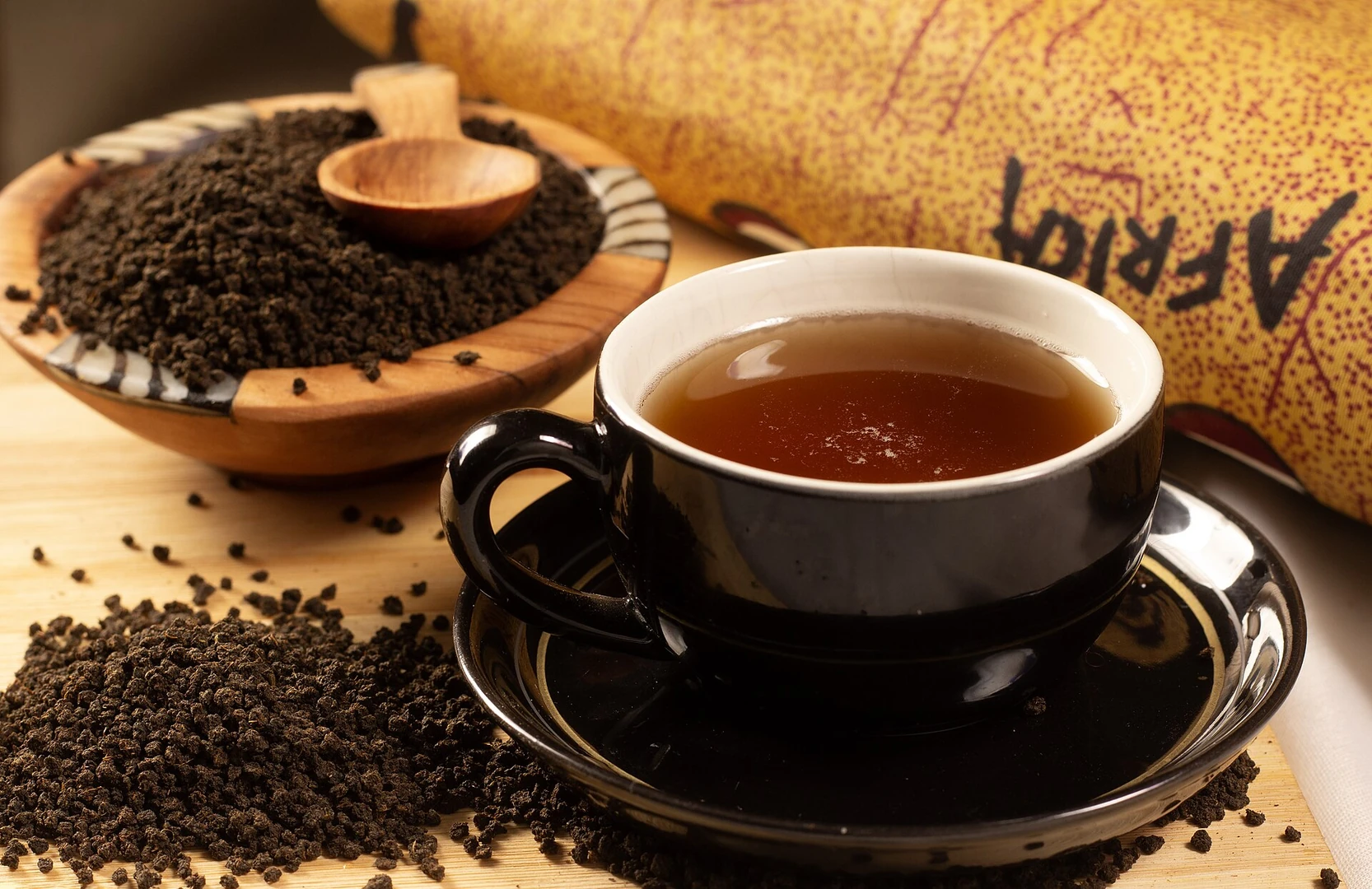Kenyan tea